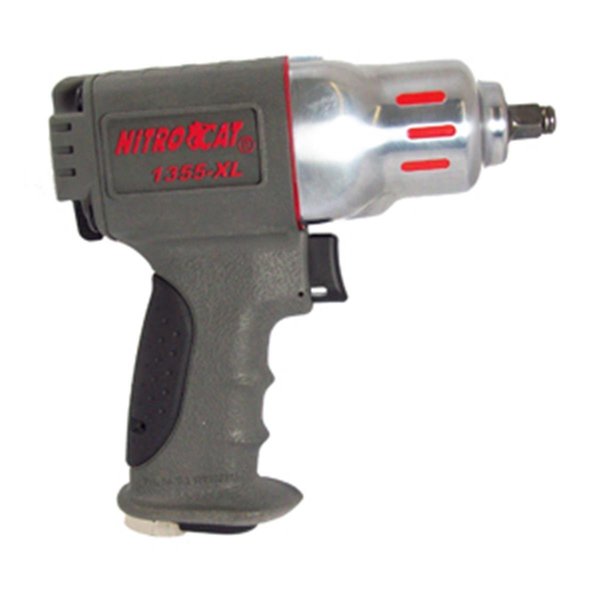 Aircat Pheumatic Tools NitroCat .38 in. Impact wrench AI99421